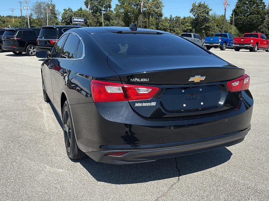 used 2020 Chevrolet Malibu car, priced at $12,995