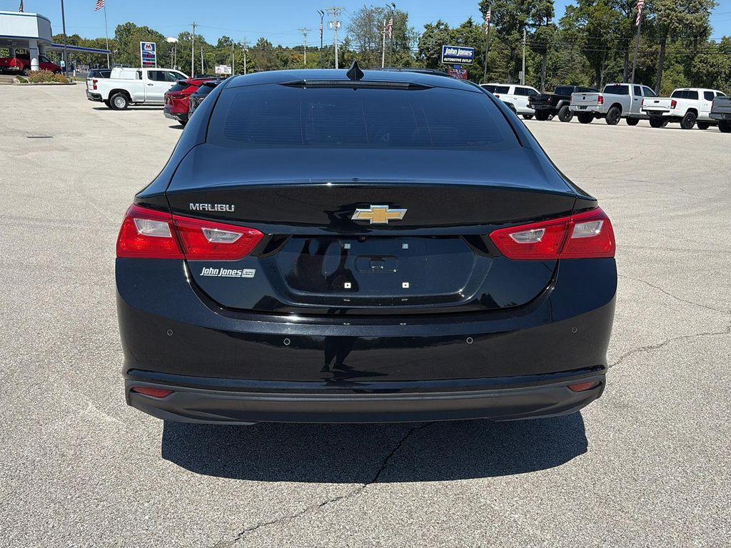 used 2020 Chevrolet Malibu car, priced at $12,995