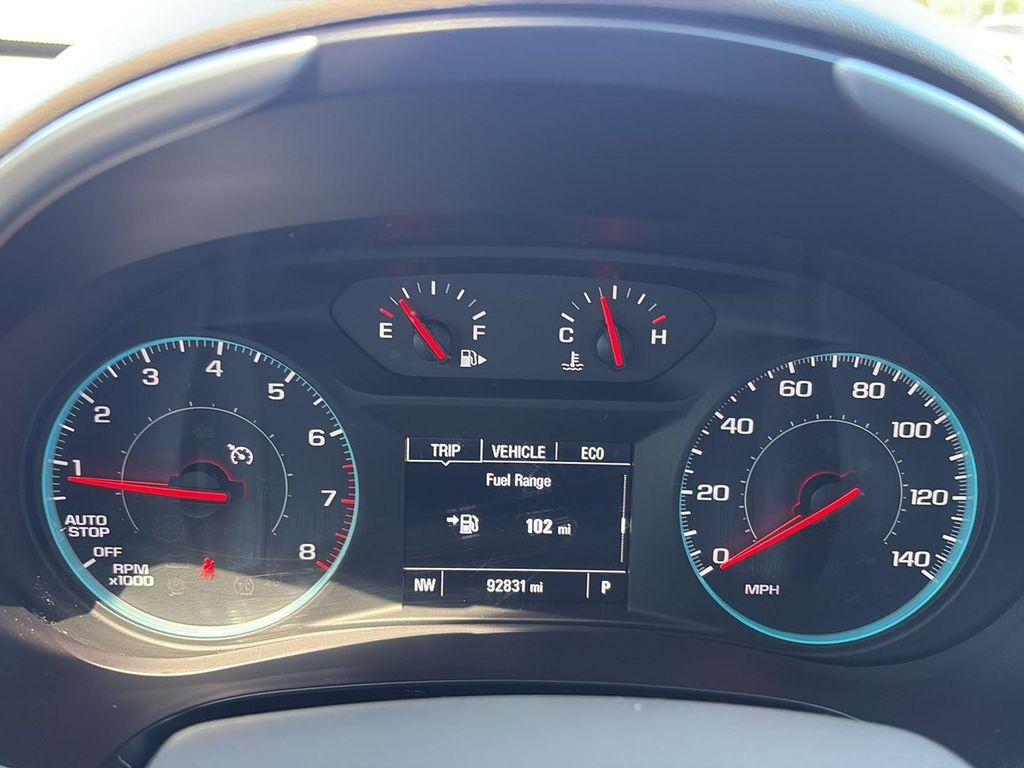 used 2020 Chevrolet Malibu car, priced at $12,995