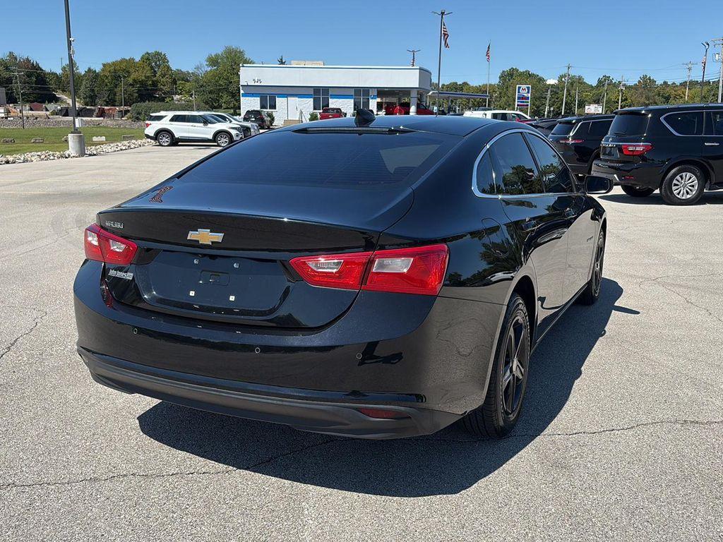 used 2020 Chevrolet Malibu car, priced at $12,995