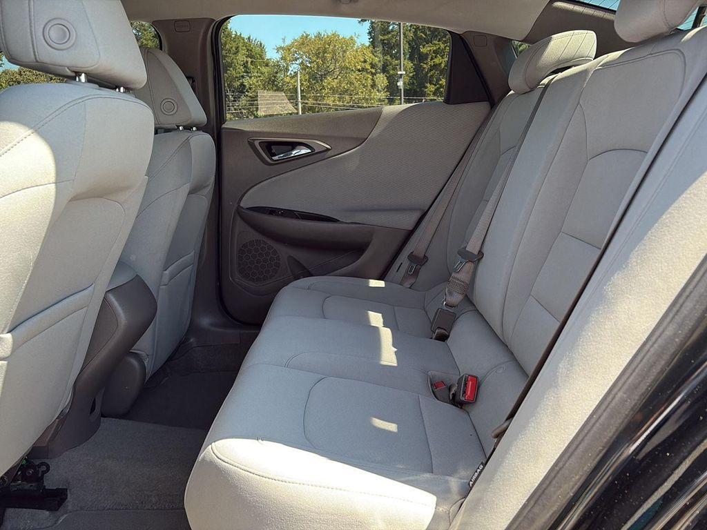 used 2020 Chevrolet Malibu car, priced at $12,995