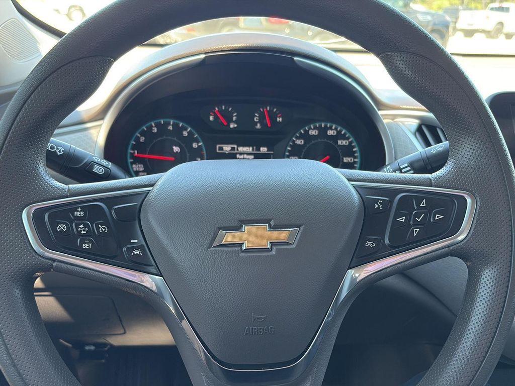 used 2020 Chevrolet Malibu car, priced at $12,995