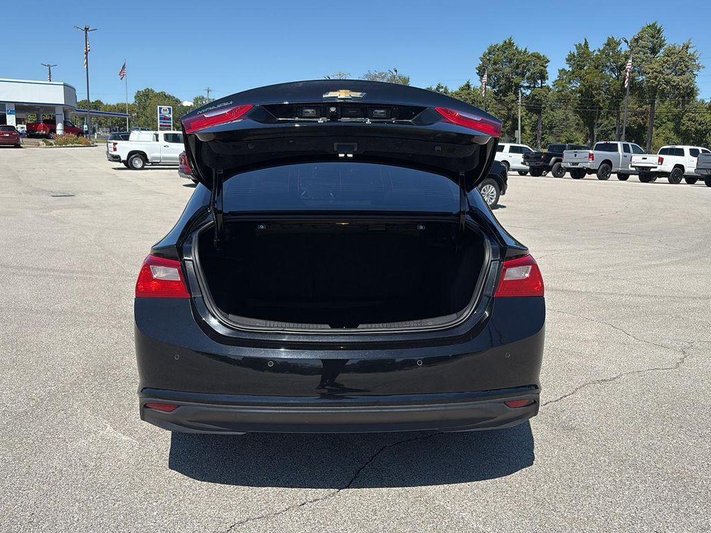 used 2020 Chevrolet Malibu car, priced at $12,995