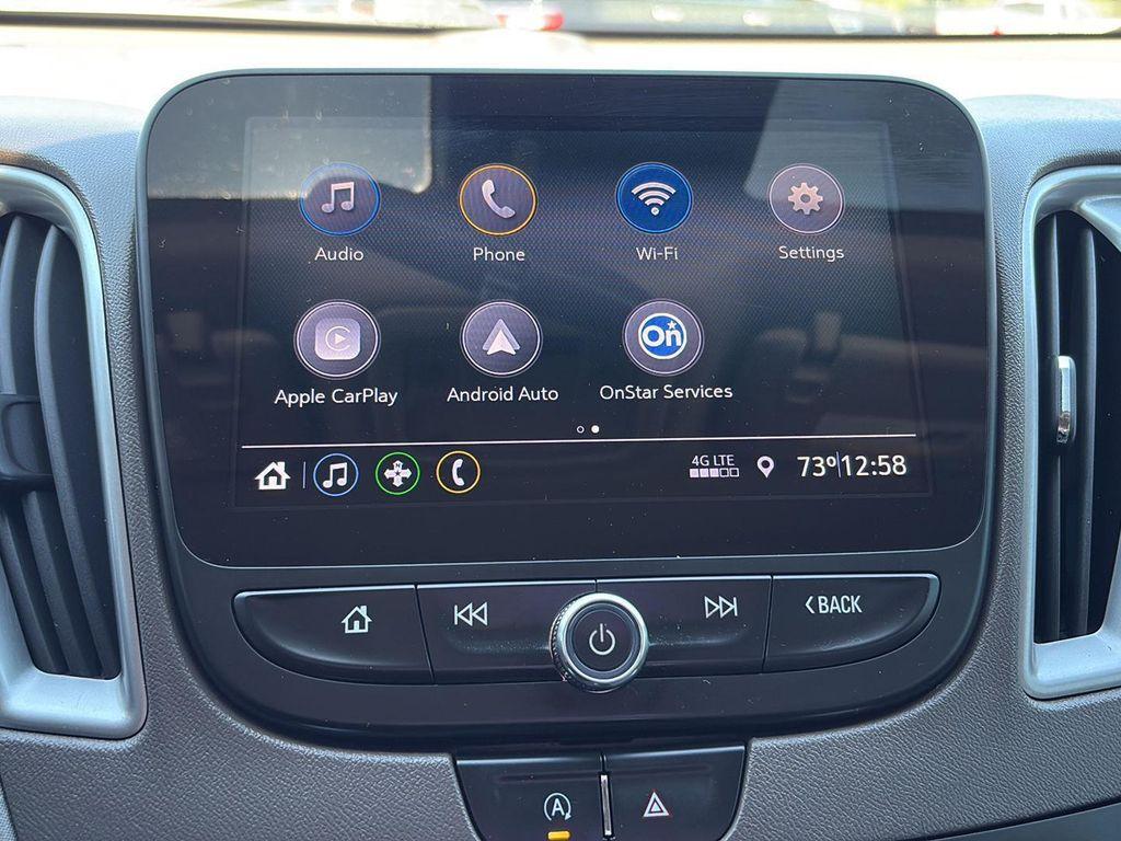 used 2020 Chevrolet Malibu car, priced at $12,995