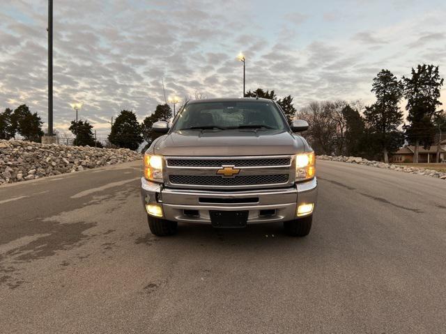 used 2012 Chevrolet Silverado 1500 car, priced at $12,995