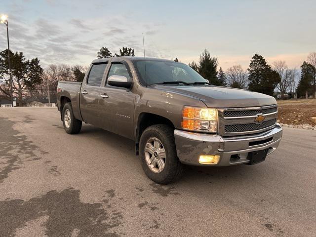 used 2012 Chevrolet Silverado 1500 car, priced at $12,995