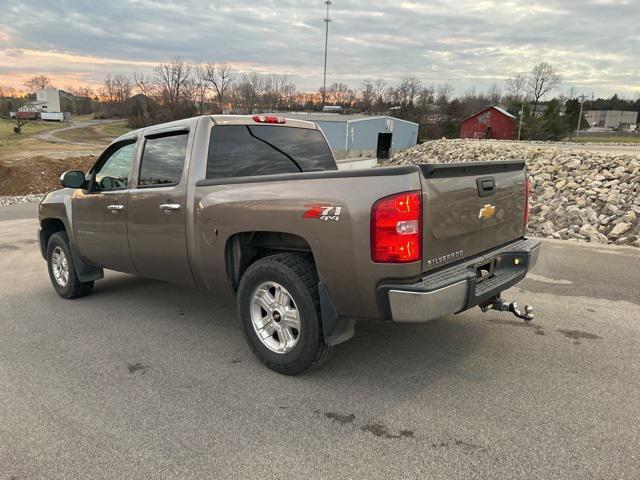 used 2012 Chevrolet Silverado 1500 car, priced at $12,995