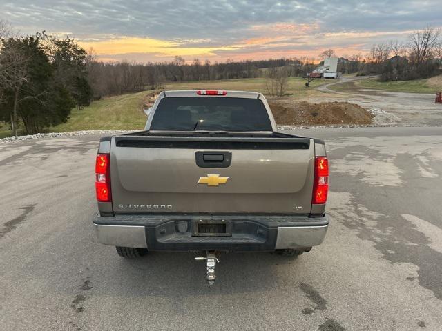 used 2012 Chevrolet Silverado 1500 car, priced at $12,995