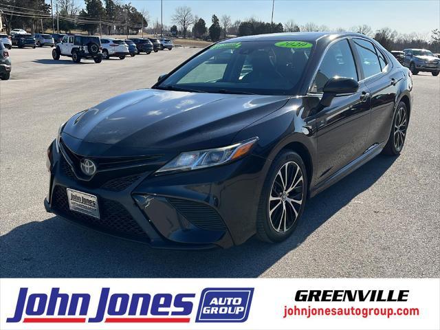 used 2020 Toyota Camry car, priced at $18,995