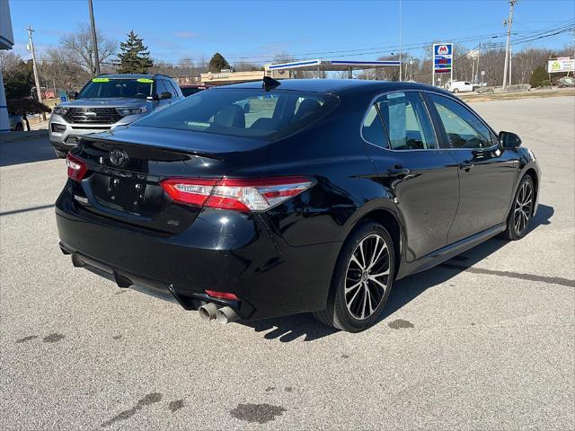 used 2020 Toyota Camry car, priced at $18,995