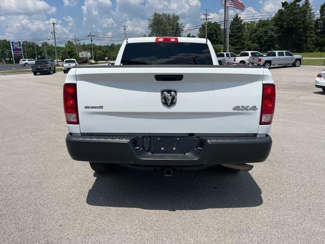 used 2021 Ram 1500 car, priced at $14,038