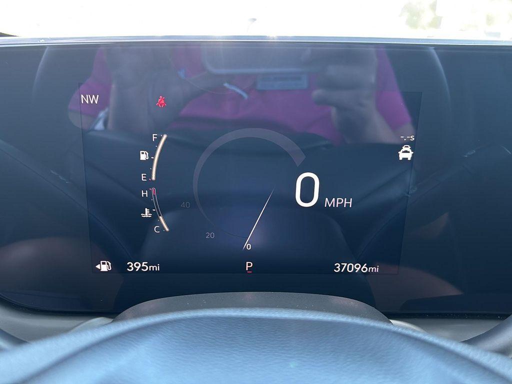 used 2024 Buick Encore GX car, priced at $22,399