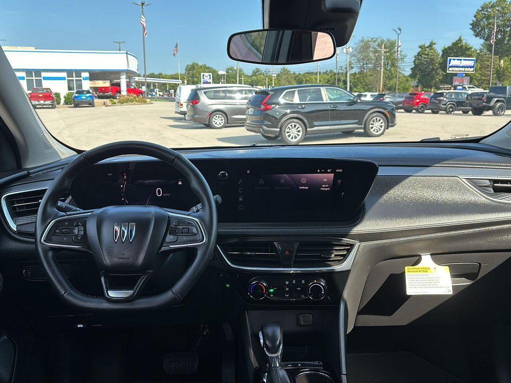 used 2024 Buick Encore GX car, priced at $22,399