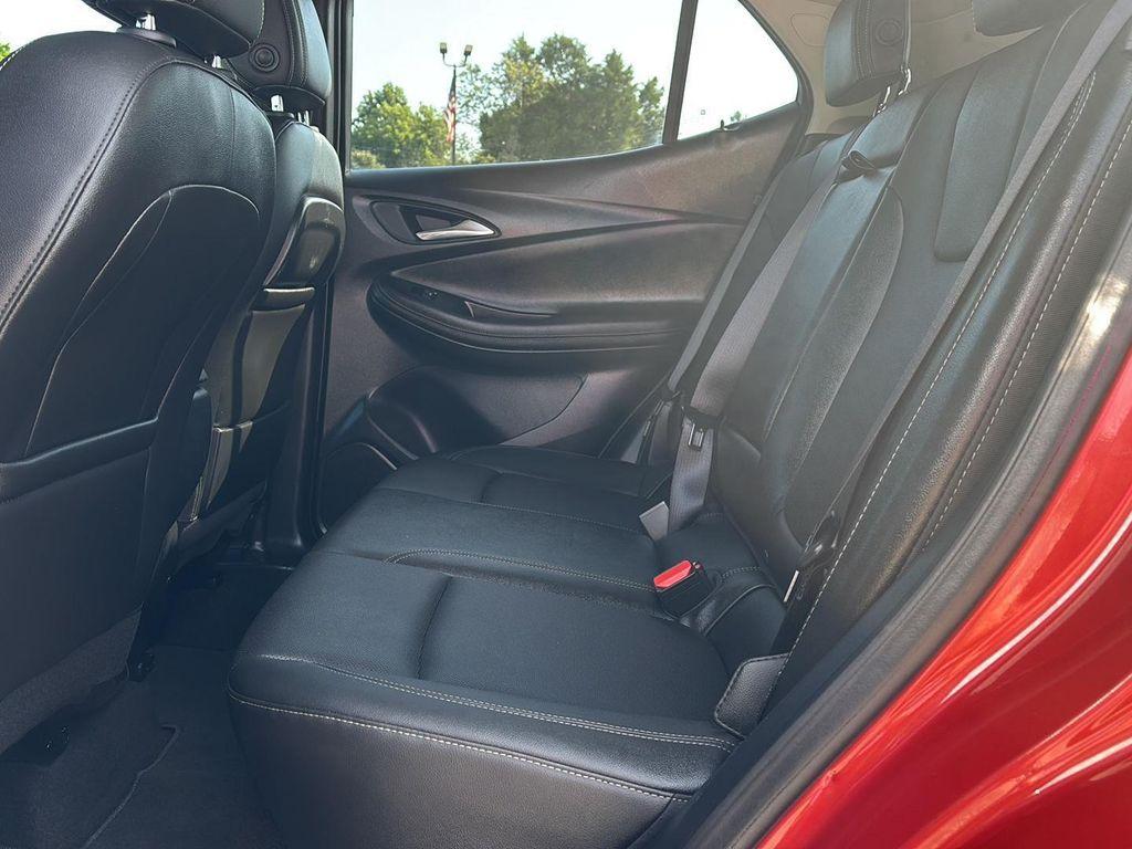 used 2024 Buick Encore GX car, priced at $22,399