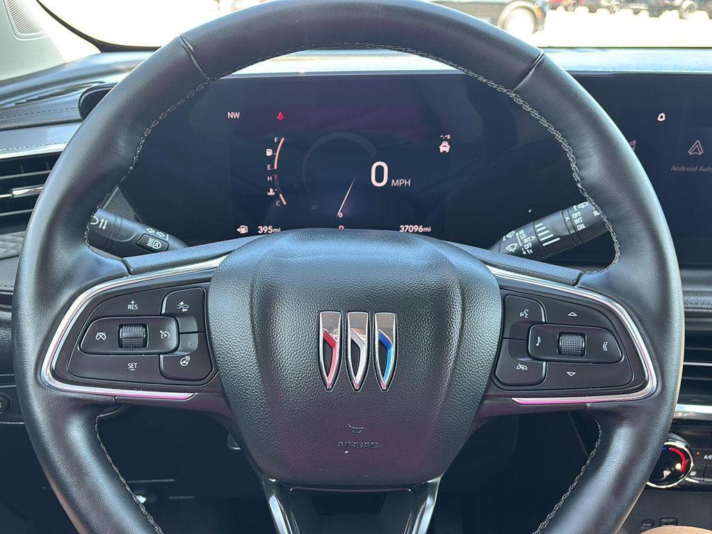 used 2024 Buick Encore GX car, priced at $22,399