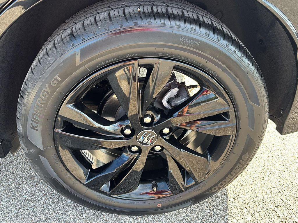 used 2024 Buick Encore GX car, priced at $22,399