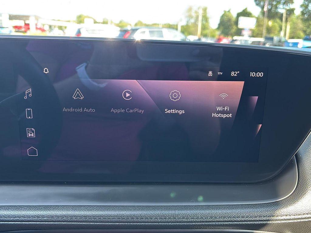 used 2024 Buick Encore GX car, priced at $22,399