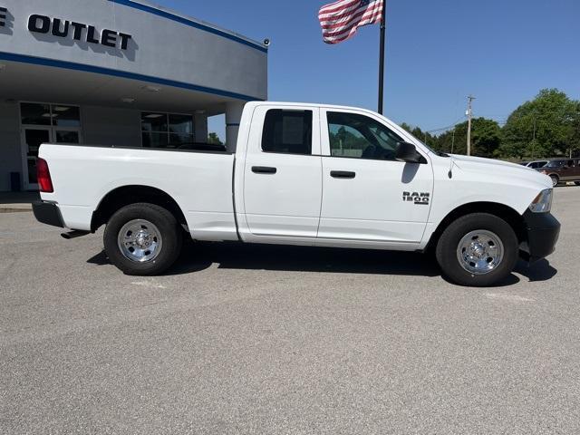 used 2021 Ram 1500 Classic car, priced at $26,995