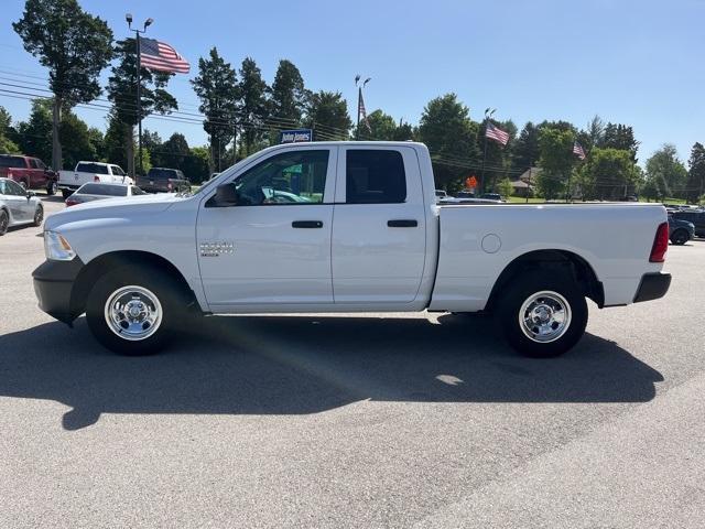 used 2021 Ram 1500 Classic car, priced at $26,995