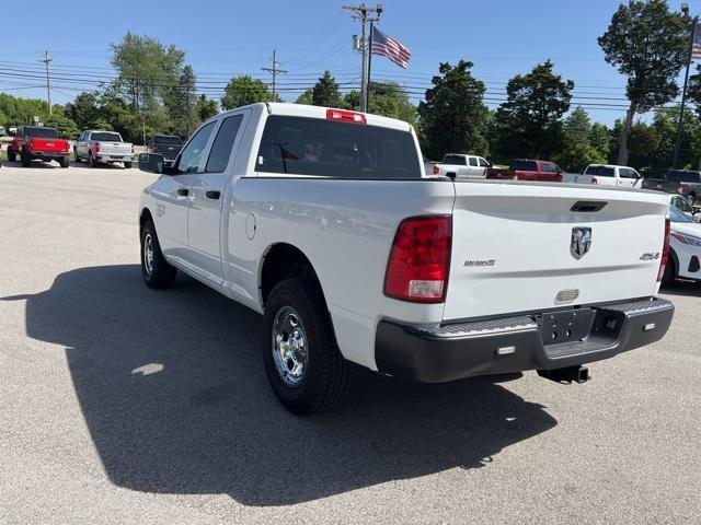 used 2021 Ram 1500 Classic car, priced at $26,995