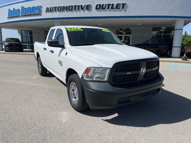 used 2021 Ram 1500 Classic car, priced at $26,995