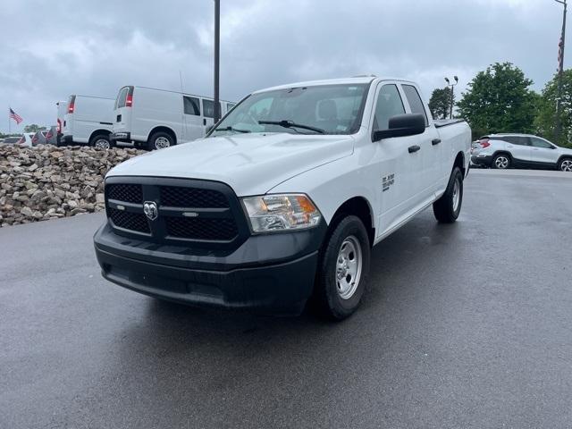 used 2021 Ram 1500 Classic car, priced at $27,195