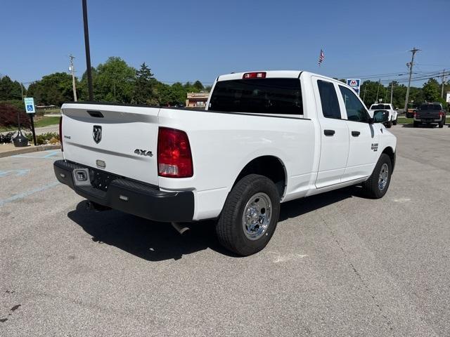 used 2021 Ram 1500 Classic car, priced at $26,995