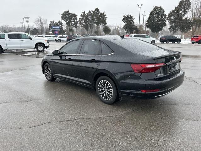 used 2020 Volkswagen Jetta car, priced at $15,995