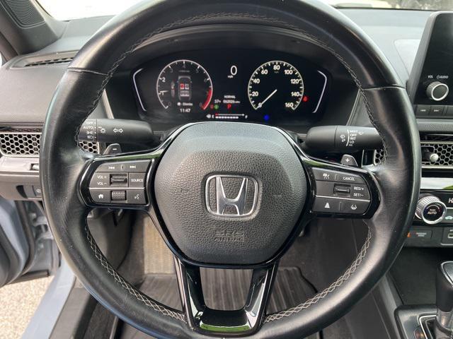 used 2022 Honda Civic car, priced at $21,995