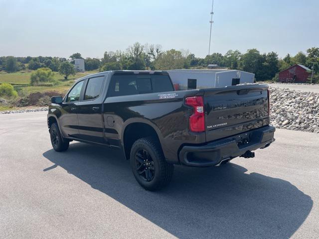 used 2020 Chevrolet Silverado 1500 car, priced at $34,745