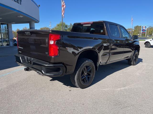 used 2020 Chevrolet Silverado 1500 car, priced at $31,395