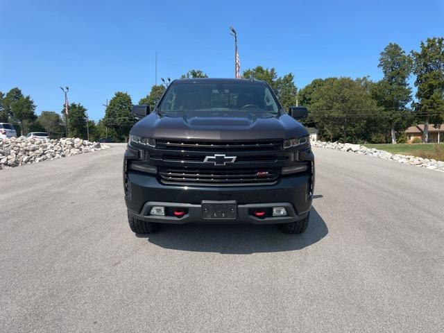 used 2020 Chevrolet Silverado 1500 car, priced at $34,745