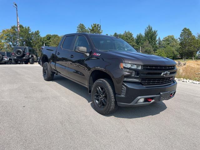 used 2020 Chevrolet Silverado 1500 car, priced at $34,745