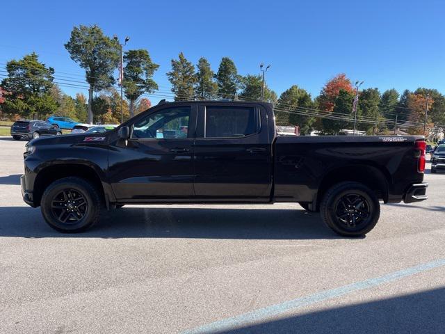 used 2020 Chevrolet Silverado 1500 car, priced at $31,395