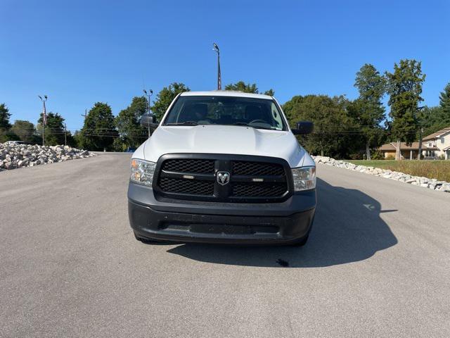 used 2019 Ram 1500 car, priced at $19,895