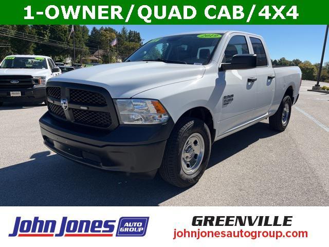 used 2019 Ram 1500 car, priced at $19,445