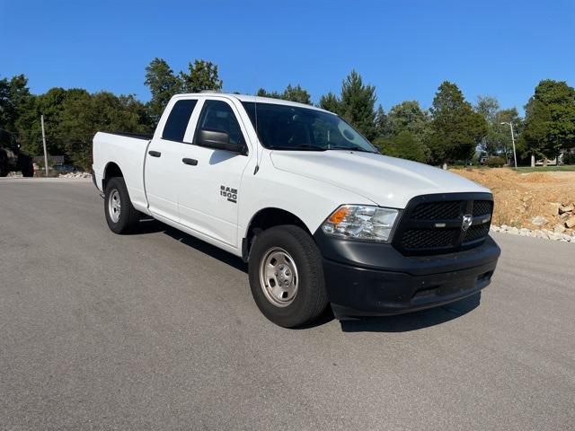 used 2019 Ram 1500 car, priced at $19,895