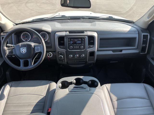 used 2019 Ram 1500 car, priced at $19,895