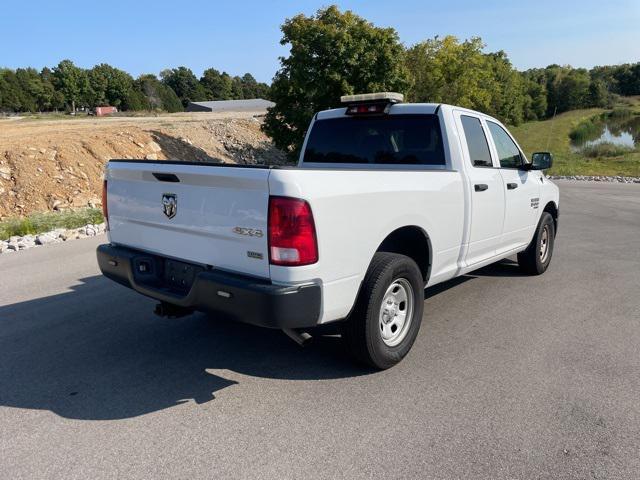 used 2019 Ram 1500 car, priced at $19,895