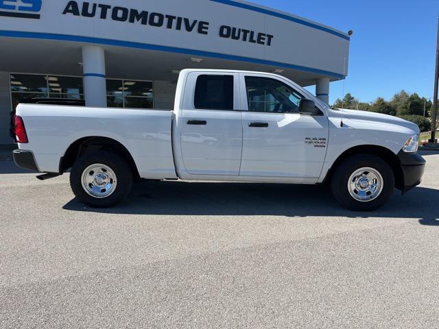 used 2019 Ram 1500 car, priced at $19,445