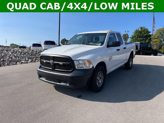 used 2019 Ram 1500 car, priced at $19,895