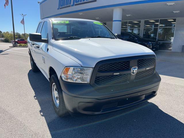 used 2019 Ram 1500 car, priced at $19,445