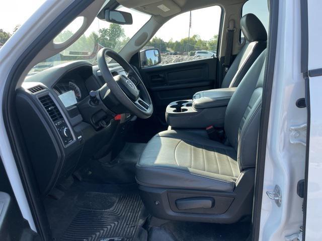 used 2019 Ram 1500 car, priced at $19,895