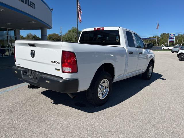 used 2019 Ram 1500 car, priced at $19,445