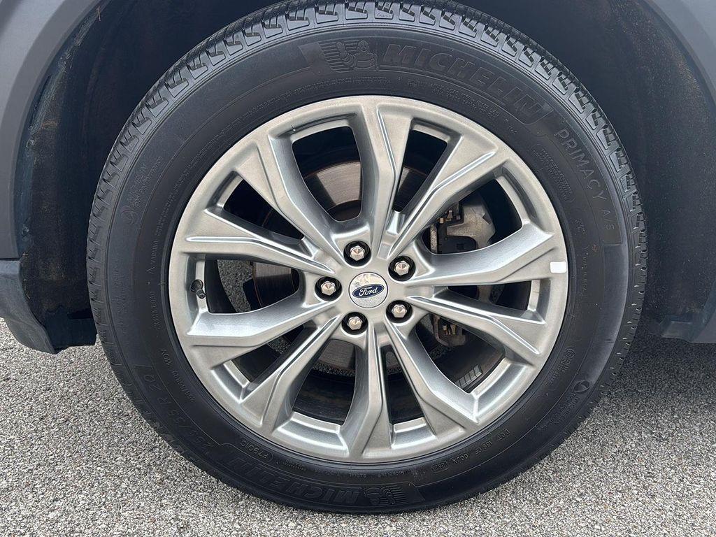 used 2023 Ford Explorer car, priced at $32,990