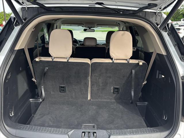 used 2023 Ford Explorer car, priced at $34,800