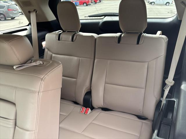 used 2023 Ford Explorer car, priced at $34,800