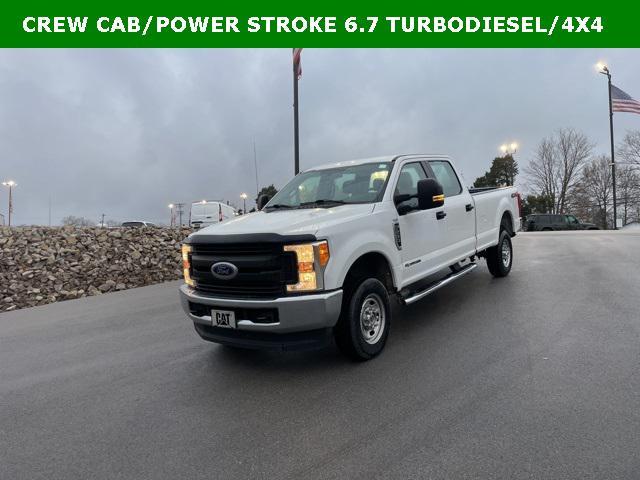 used 2017 Ford F-250 car, priced at $31,995