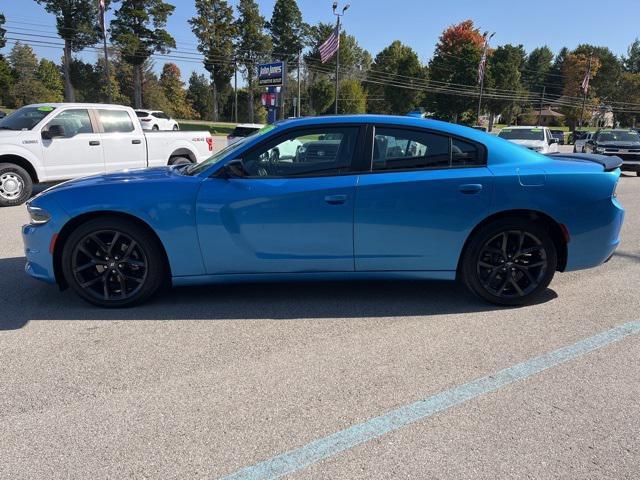 used 2023 Dodge Charger car, priced at $21,995