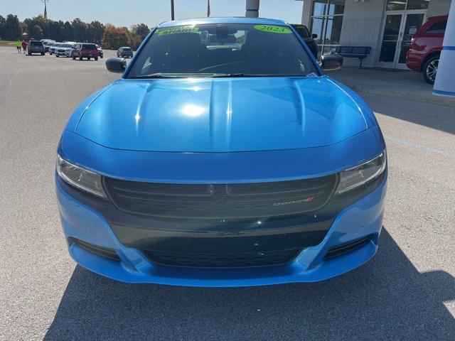 used 2023 Dodge Charger car, priced at $21,995